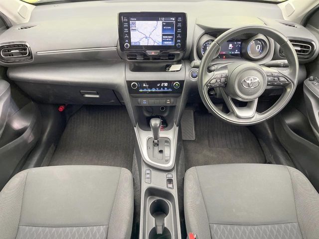 TOYOTA YARIS CROSS 2023