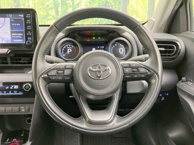 TOYOTA YARIS CROSS 2023