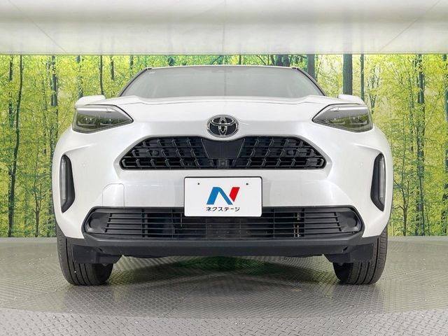 TOYOTA YARIS CROSS 2023