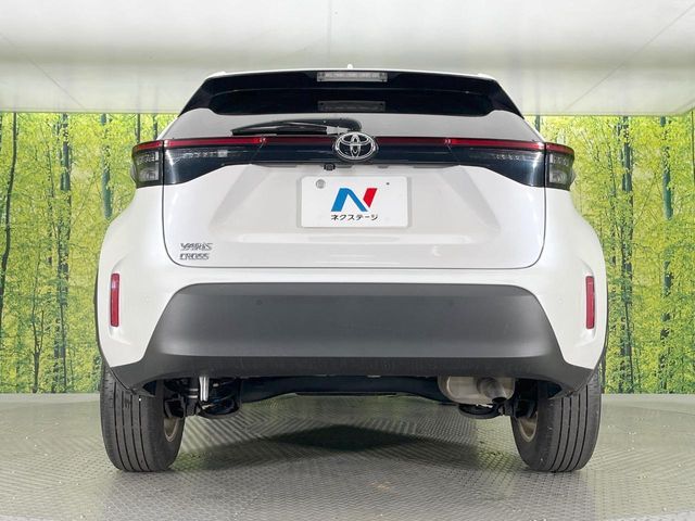 TOYOTA YARIS CROSS 2023