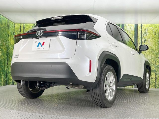 TOYOTA YARIS CROSS 2023