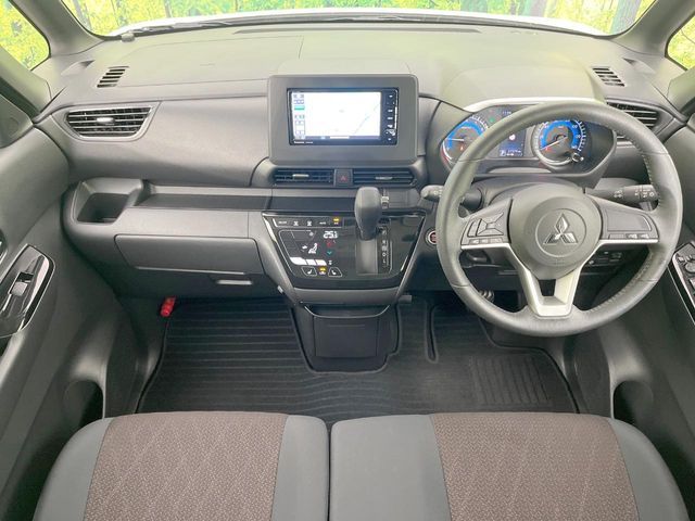 MITSUBISHI ek X SPACE 2021