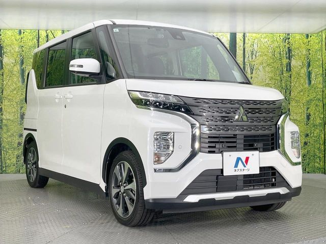 MITSUBISHI ek X SPACE 2021