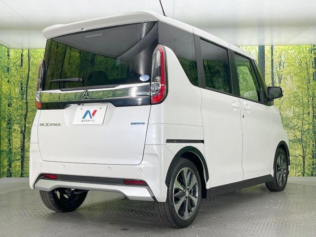 MITSUBISHI ek X SPACE 2021