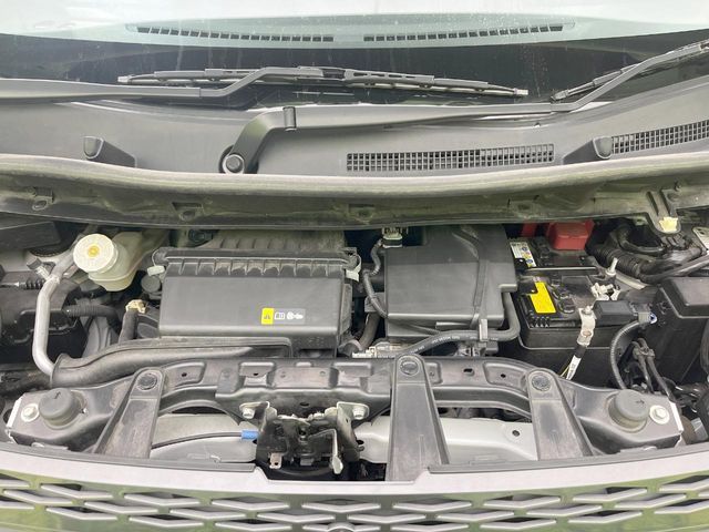 MITSUBISHI ek X SPACE 2021