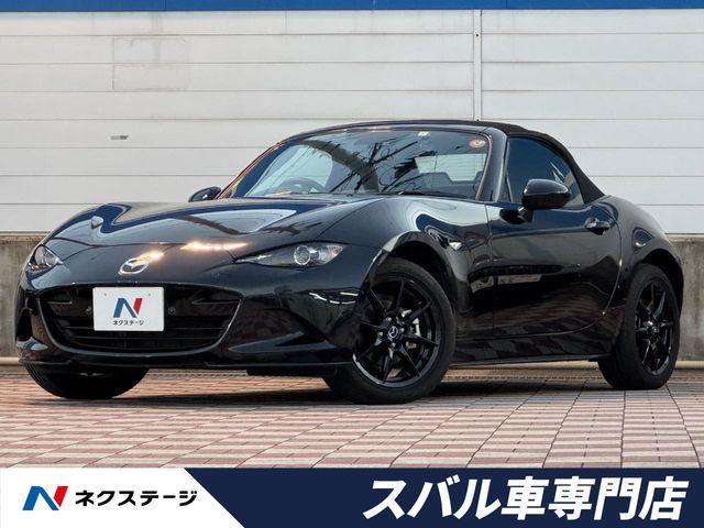MAZDA ROADSTER 2023