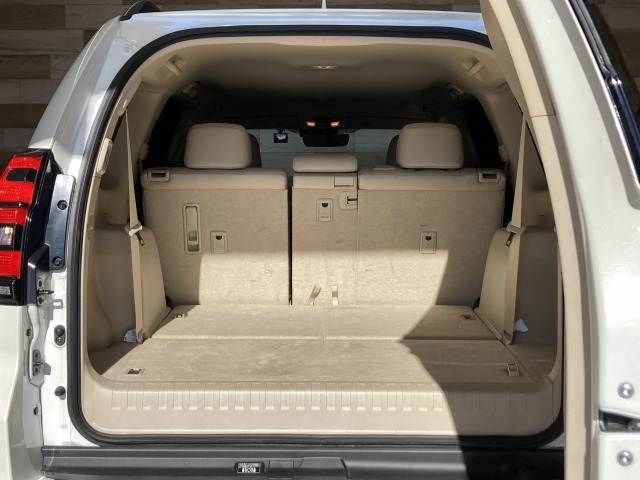 TOYOTA LANDCRUISER PRADO 2022