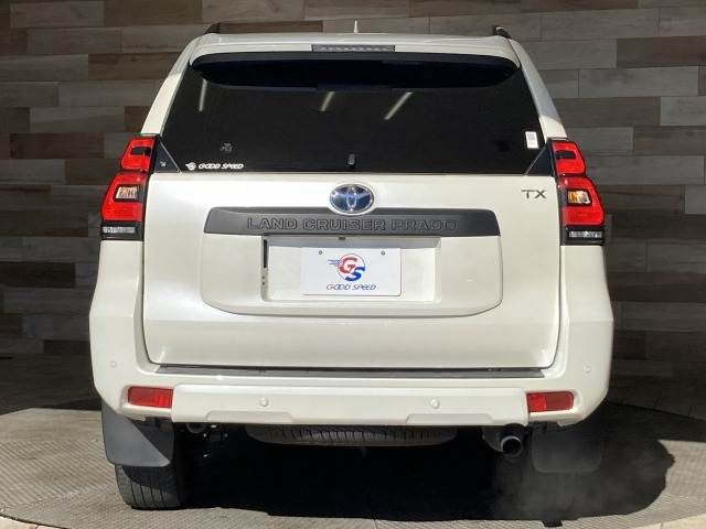 TOYOTA LANDCRUISER PRADO 2022