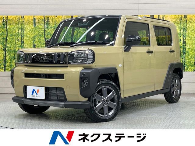 DAIHATSU TAFT 2025