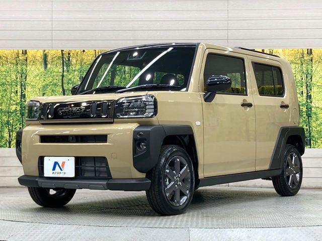 DAIHATSU TAFT 2025