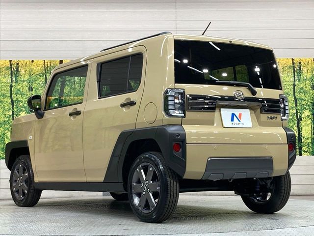 DAIHATSU TAFT 2025