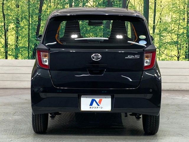 DAIHATSU MIRA e:S 2017