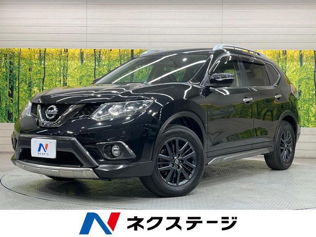 NISSAN X-TRAIL 4WD 2015