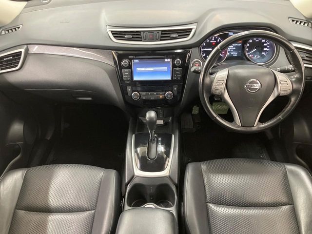 NISSAN X-TRAIL 4WD 2015