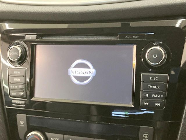 NISSAN X-TRAIL 4WD 2015