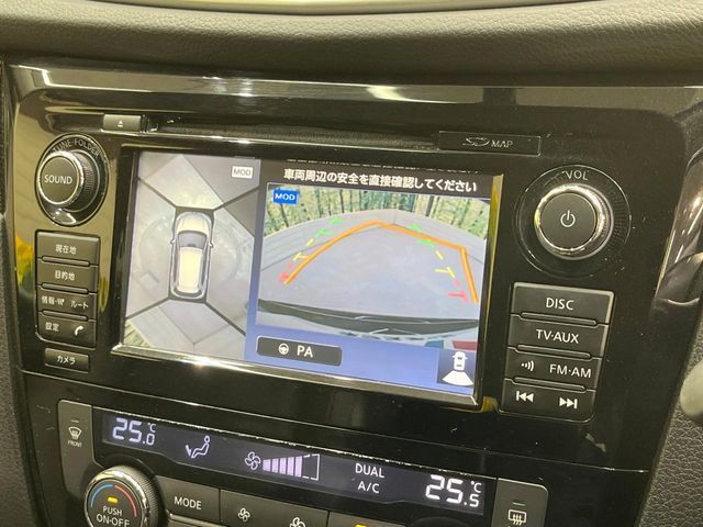 NISSAN X-TRAIL 4WD 2015