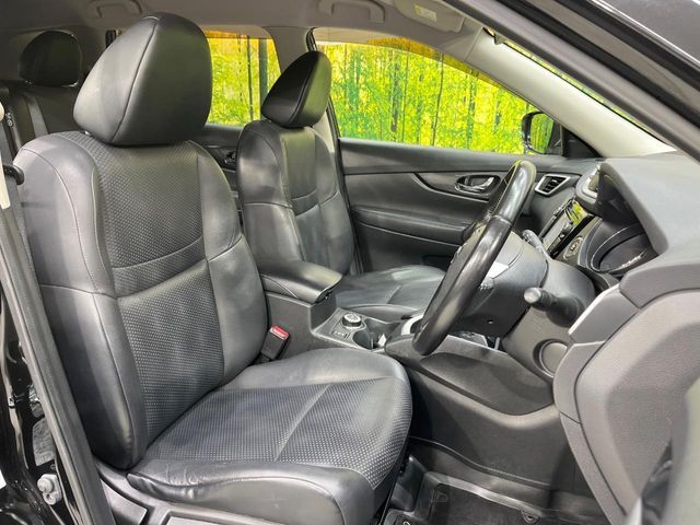 NISSAN X-TRAIL 4WD 2015