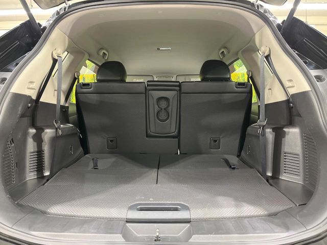 NISSAN X-TRAIL 4WD 2015