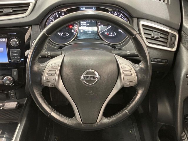 NISSAN X-TRAIL 4WD 2015