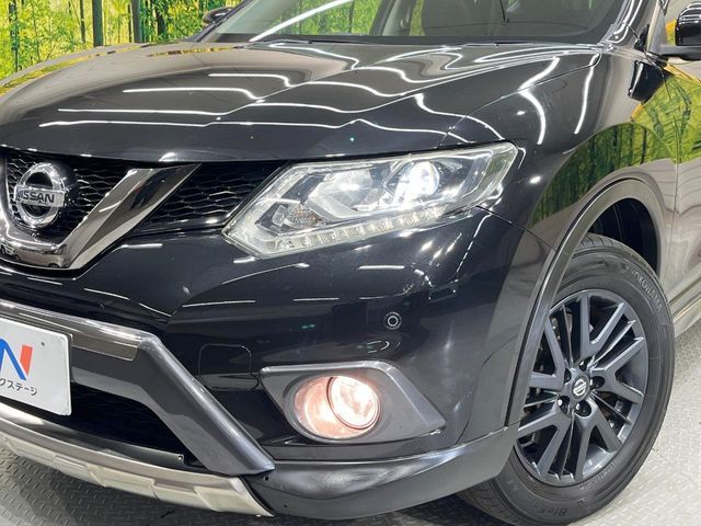 NISSAN X-TRAIL 4WD 2015