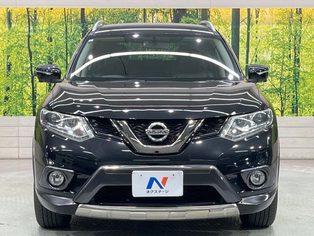 NISSAN X-TRAIL 4WD 2015