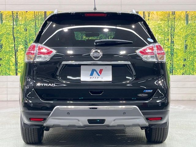 NISSAN X-TRAIL 4WD 2015