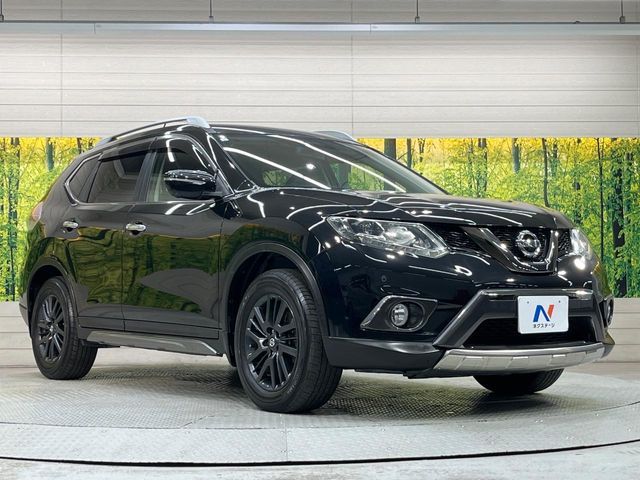 NISSAN X-TRAIL 4WD 2015
