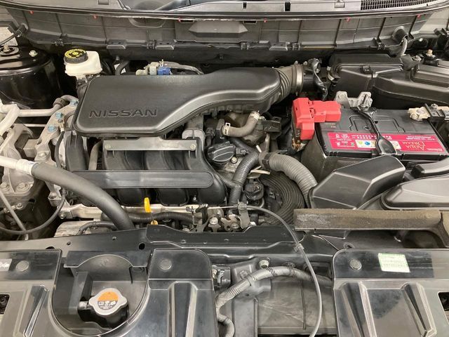 NISSAN X-TRAIL 4WD 2015