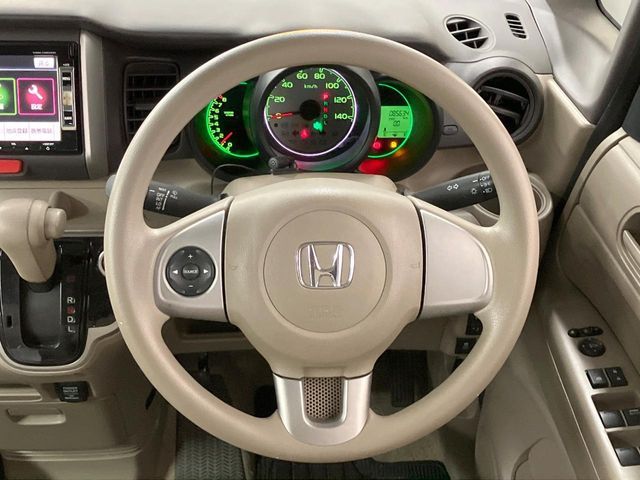 HONDA N BOX 2013