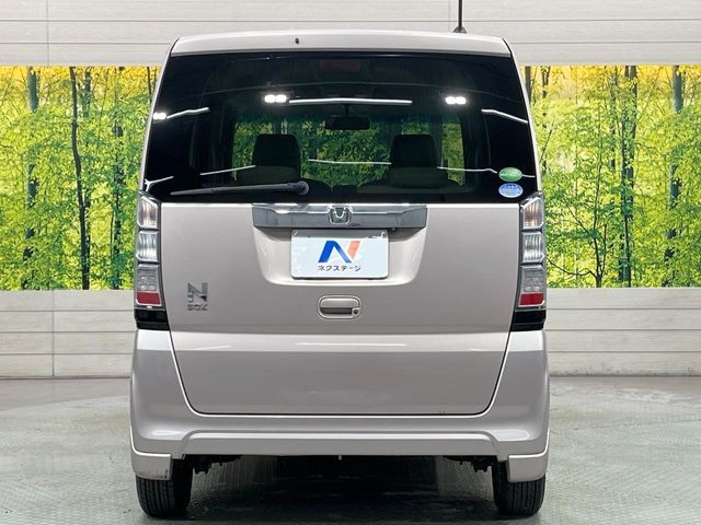 HONDA N BOX 2013