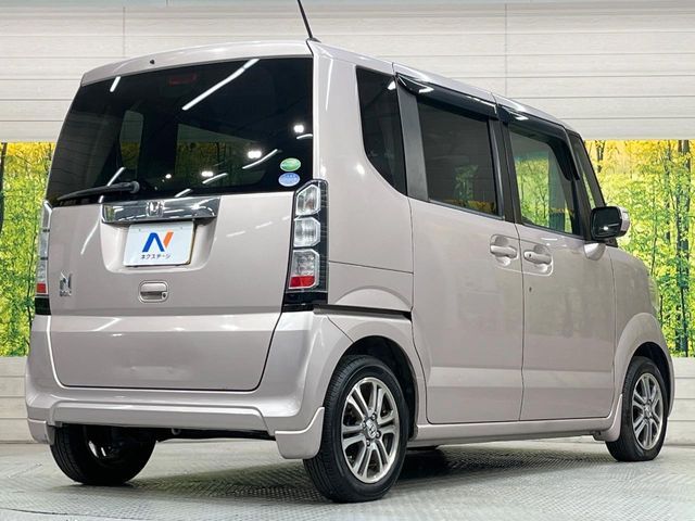 HONDA N BOX 2013