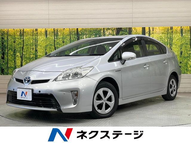 TOYOTA PRIUS 2013