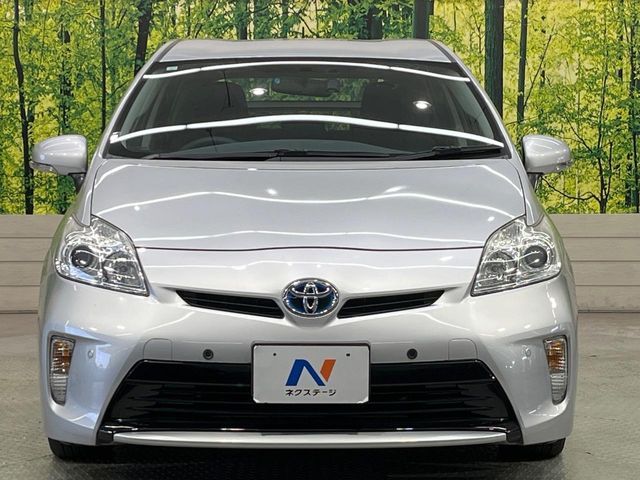 TOYOTA PRIUS 2013