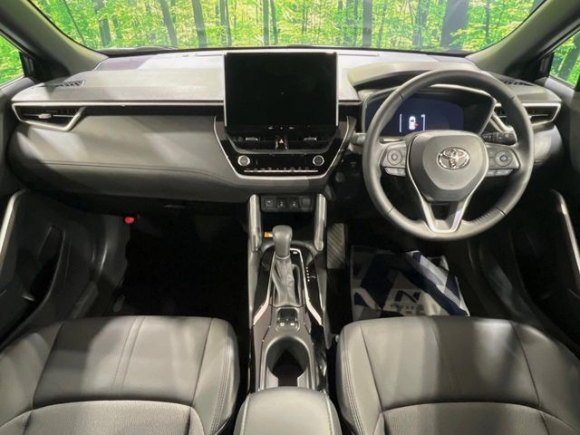 TOYOTA COROLLA CROSS HYBRID 2024