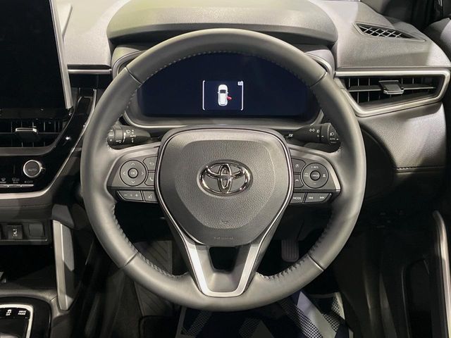 TOYOTA COROLLA CROSS HYBRID 2024