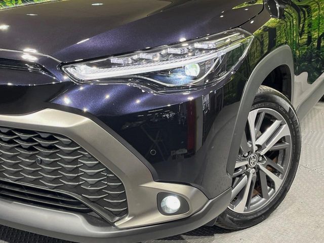 TOYOTA COROLLA CROSS HYBRID 2024