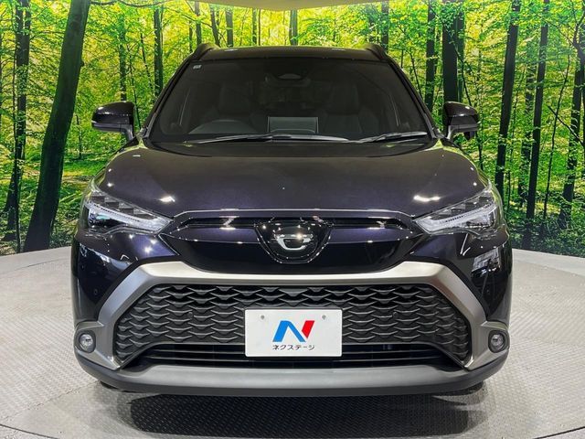 TOYOTA COROLLA CROSS HYBRID 2024