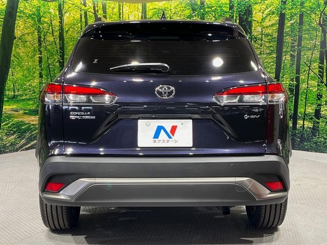 TOYOTA COROLLA CROSS HYBRID 2024