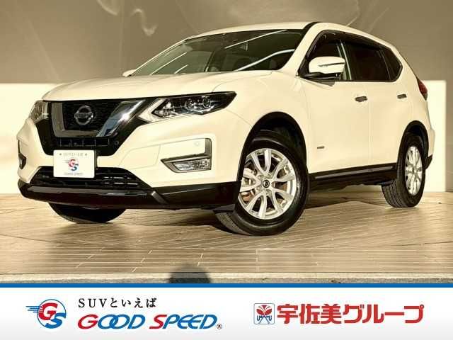 NISSAN X-TRAIL HYBRID 2WD 2019