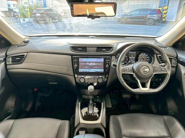 NISSAN X-TRAIL HYBRID 2WD 2019