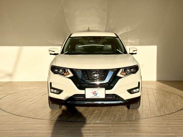 NISSAN X-TRAIL HYBRID 2WD 2019