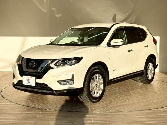 NISSAN X-TRAIL HYBRID 2WD 2019
