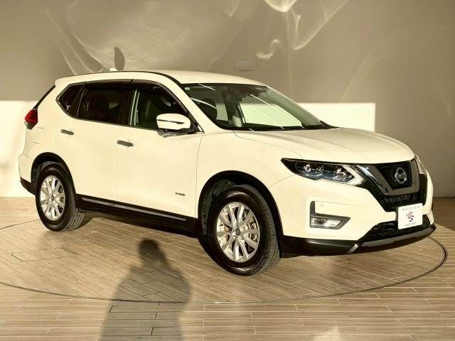 NISSAN X-TRAIL HYBRID 2WD 2019