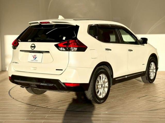 NISSAN X-TRAIL HYBRID 2WD 2019