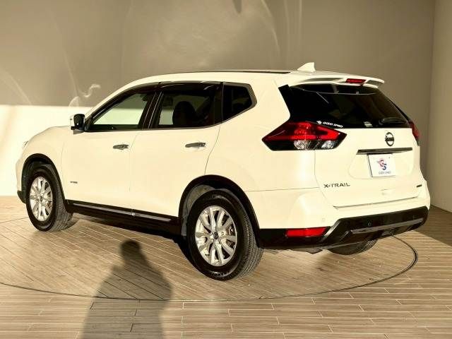 NISSAN X-TRAIL HYBRID 2WD 2019