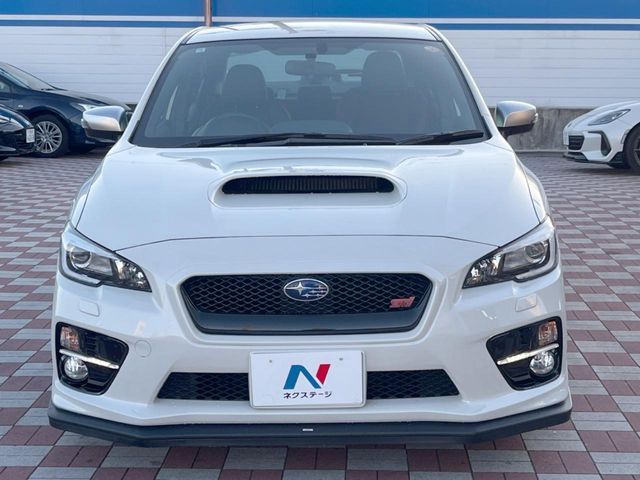 SUBARU WRX STI 2016