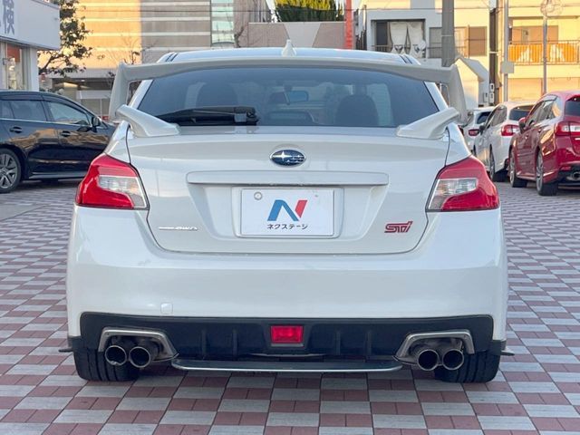 SUBARU WRX STI 2016