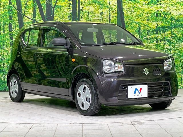SUZUKI ALTO 2018