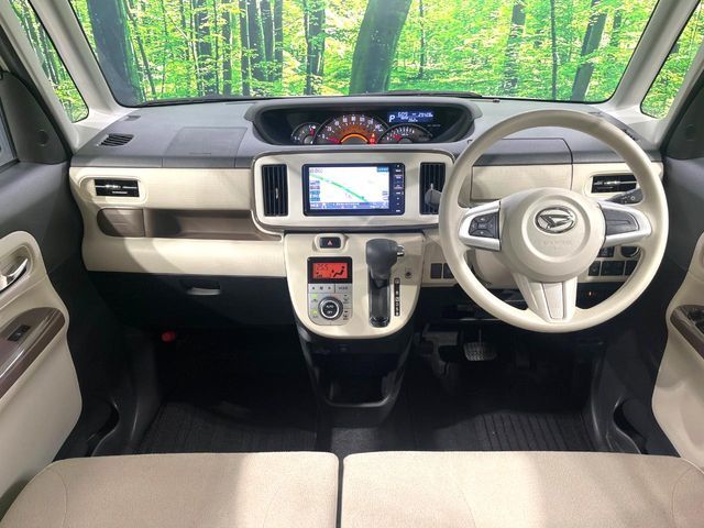 DAIHATSU MOVE canbus 2021