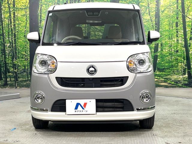 DAIHATSU MOVE canbus 2021